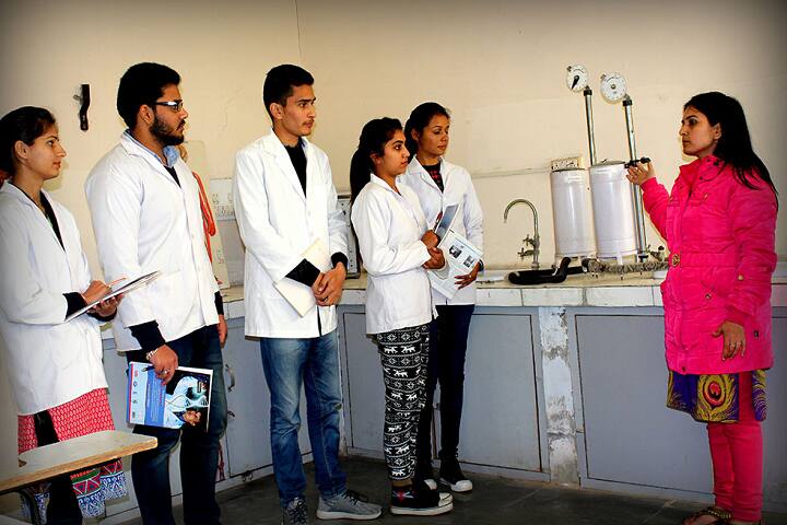laboratory